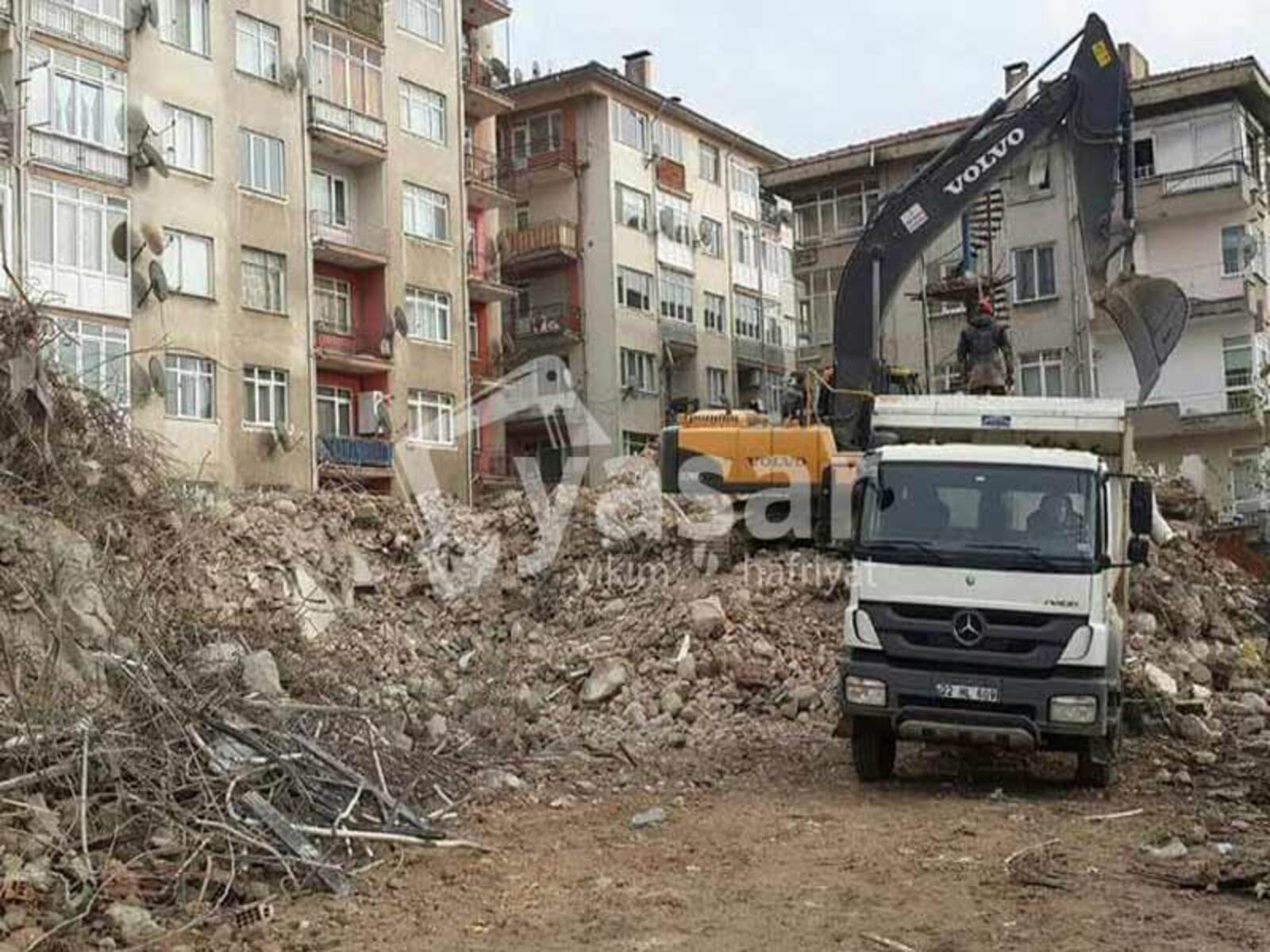 Sakarya hafriyatı